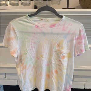 Marine Layer Tie dye shirt